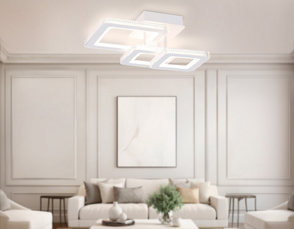 Потолочная люстра Ambrella Light FA FA8877