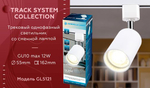 Трековый светильник Ambrella light Track System GL5121