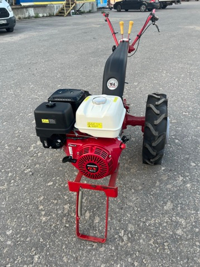 Мотоблок Беларус-012WM (дв.HONDA 13л.с.)+СЦ-00010 сцепка универсальная