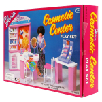 Мебель для кукол "Салон красоты" 38600