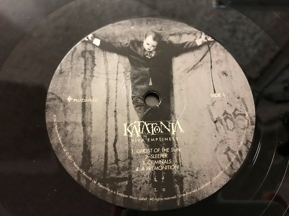 Katatonia / Viva Emptiness (10th Anniversary Edition)(2LP)