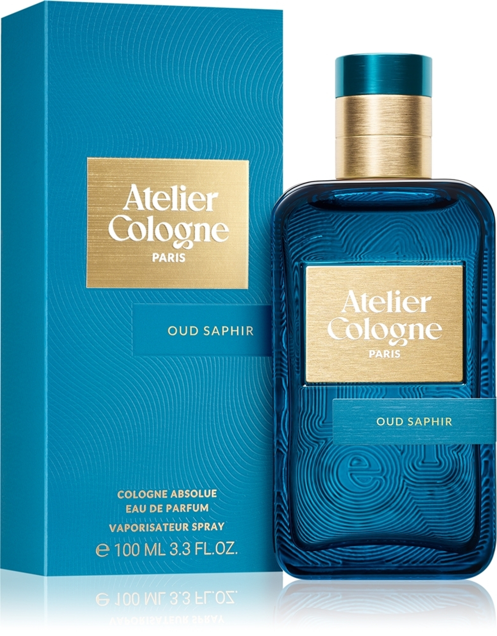 Atelier Cologne Cologne Rare Oud Saphir  парфюм