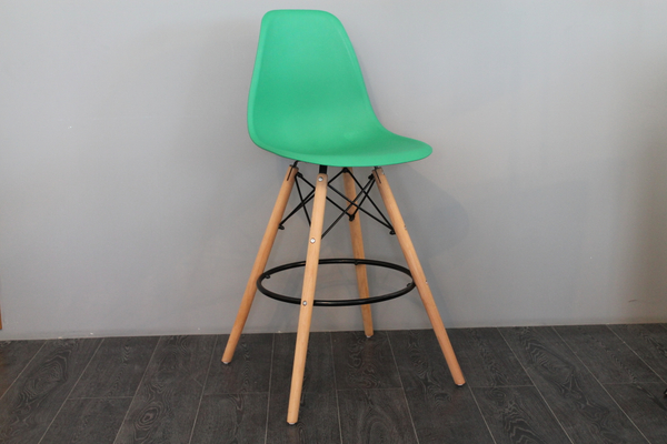 СТУЛ БАРНЫЙ GН 809 изумрудный