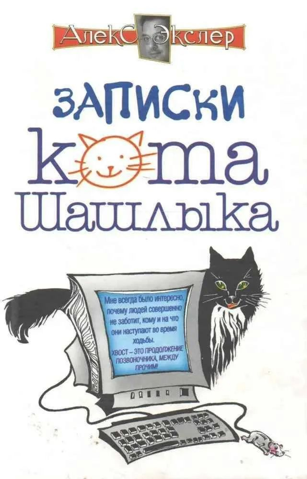 Записки кота шашлыка
