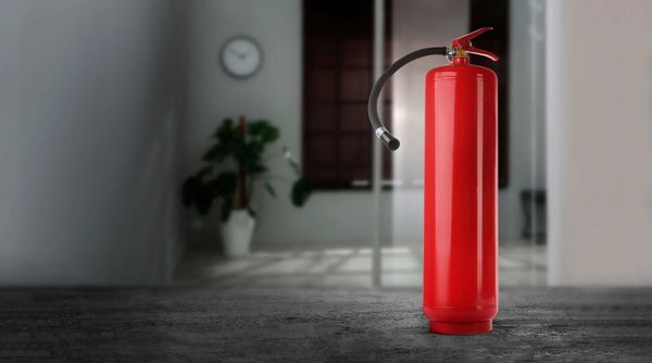 Виды огнетушителей и особенности их выбора