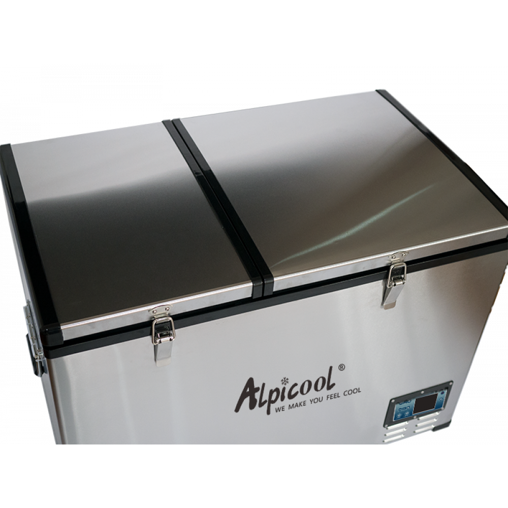 Автохолодильник Alpicool BCD100