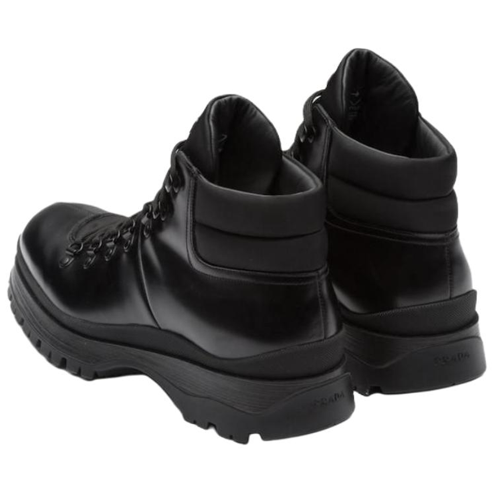 PRADA Brixxen Ankle-length Boots