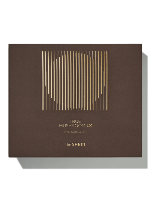 True Mushroom LX Skin Care 3 Set