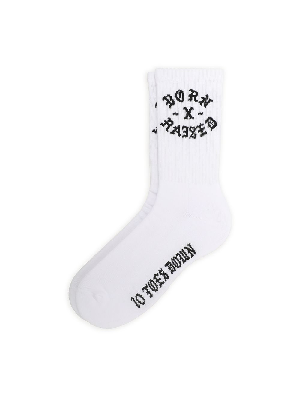 Носки 10 Toes Down Rocker