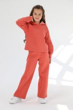 Костюм для девочки Сибирь-1 Виотекс ХУРМА