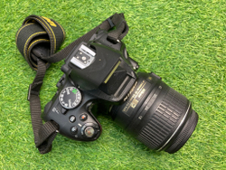 Nikon D5100 Kit AF-S DX 18-55mm VR