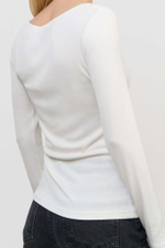 Лонгслив женский