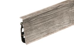 Плинтус Cezar Hi-Line 145 Дуб Ричмонд, 2500x75x22 мм