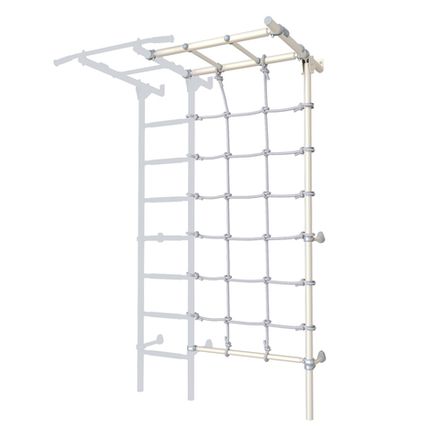 ROMANA Dop24 Комплект пристенный. Стойка дополнительная с рукоходом