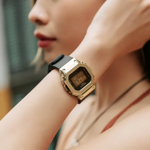 Наручные часы Casio GM-S5600GB-1E