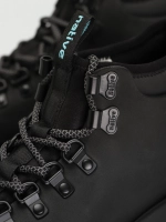 Ботинки Native Fitzsimmons Jiffy Black