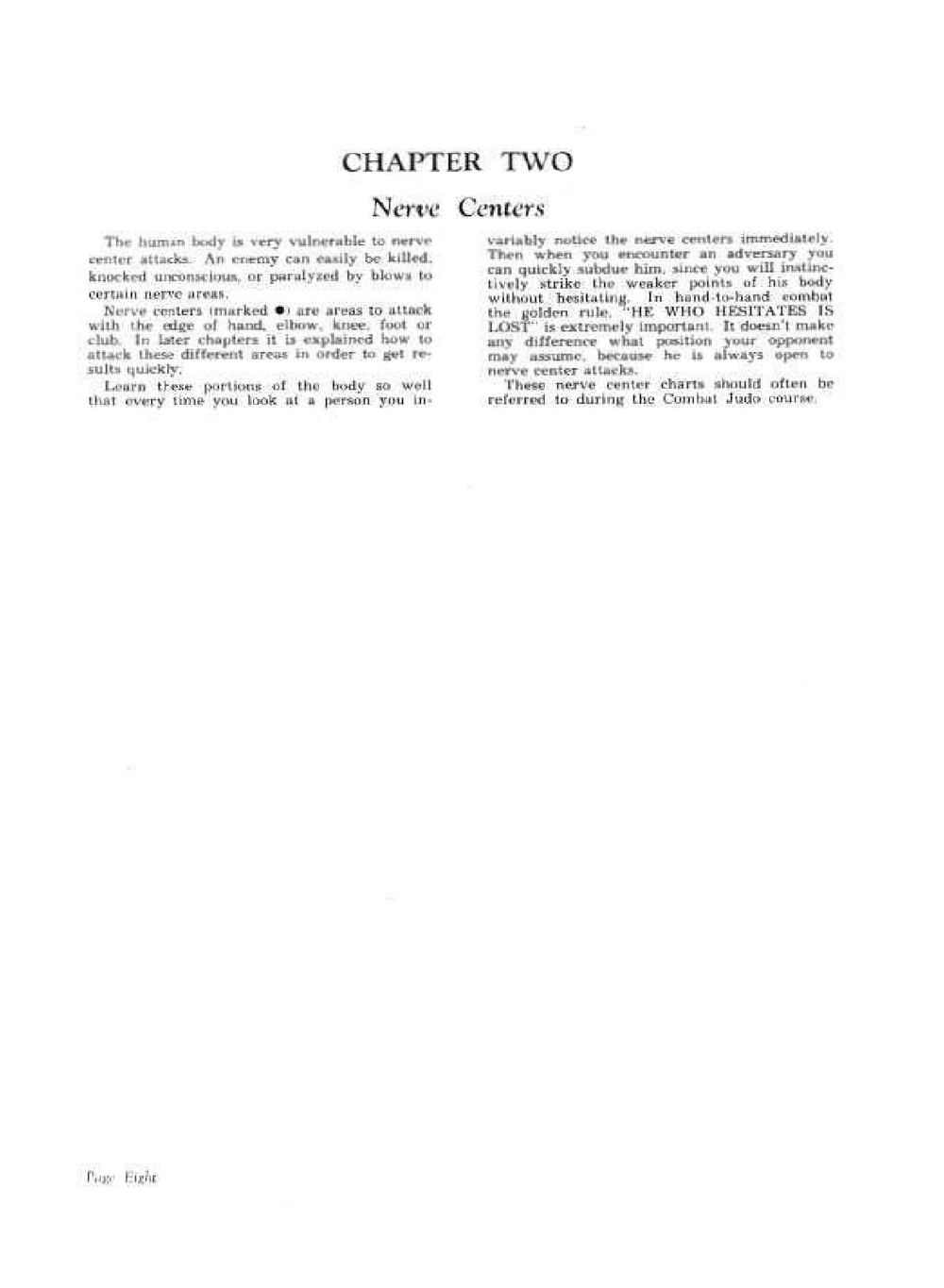 Combat Judo | R.L. Carlin