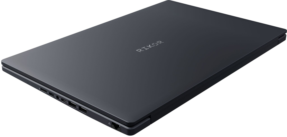 Ноутбук  Rikor NINO 201.1 15.6 ", Ryzen 5, 8 Гб RAM, 512 Гб SSD, Radeon Graphics, Черный
