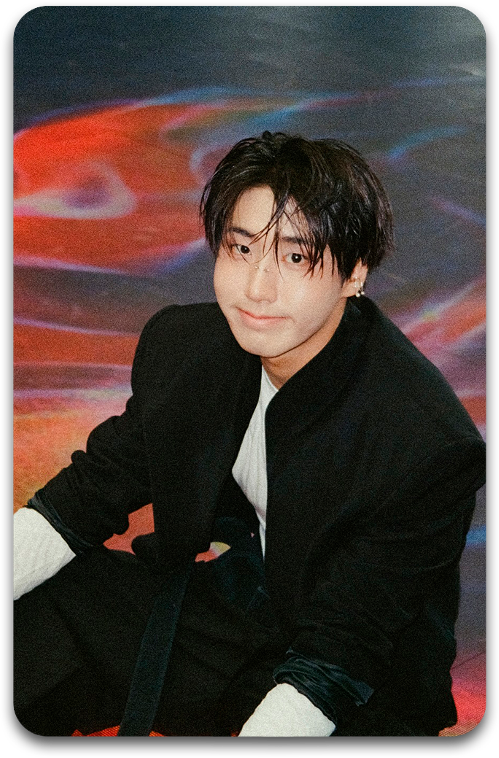 Карта / STRAY KIDS #4813
