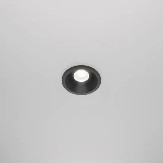Встраиваемый светильник Зум / Zoom 6 Вт 4000 К 60° IP 65 Technical dl034-01-06w4k-b