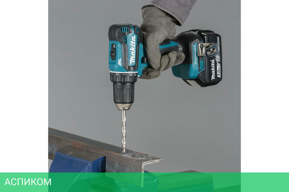 Дрель-шуруповерт Makita DDF485RF