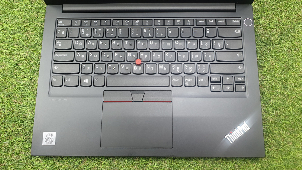 Ноутбук Lenovo i3-10/8 Gb/FHD/ ThinkPad E14 (20RA000XRT) /Windows 10