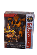 Трансформер-робот, коробка FD281