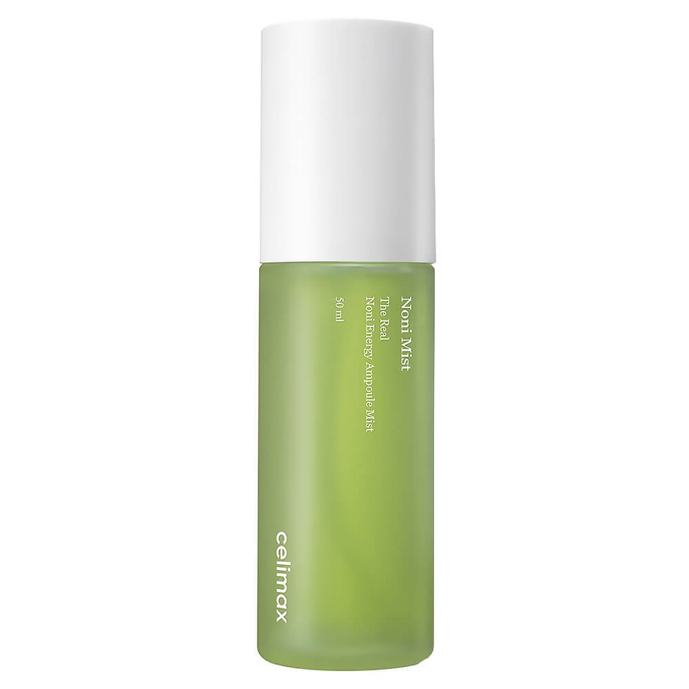Celimax The Real Noni Energy Ampoule Mist Тонизирующий ампульный мист для лица с экстрактом нони