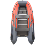 Лодка ПВХ Hunterboat Стелс 375 -