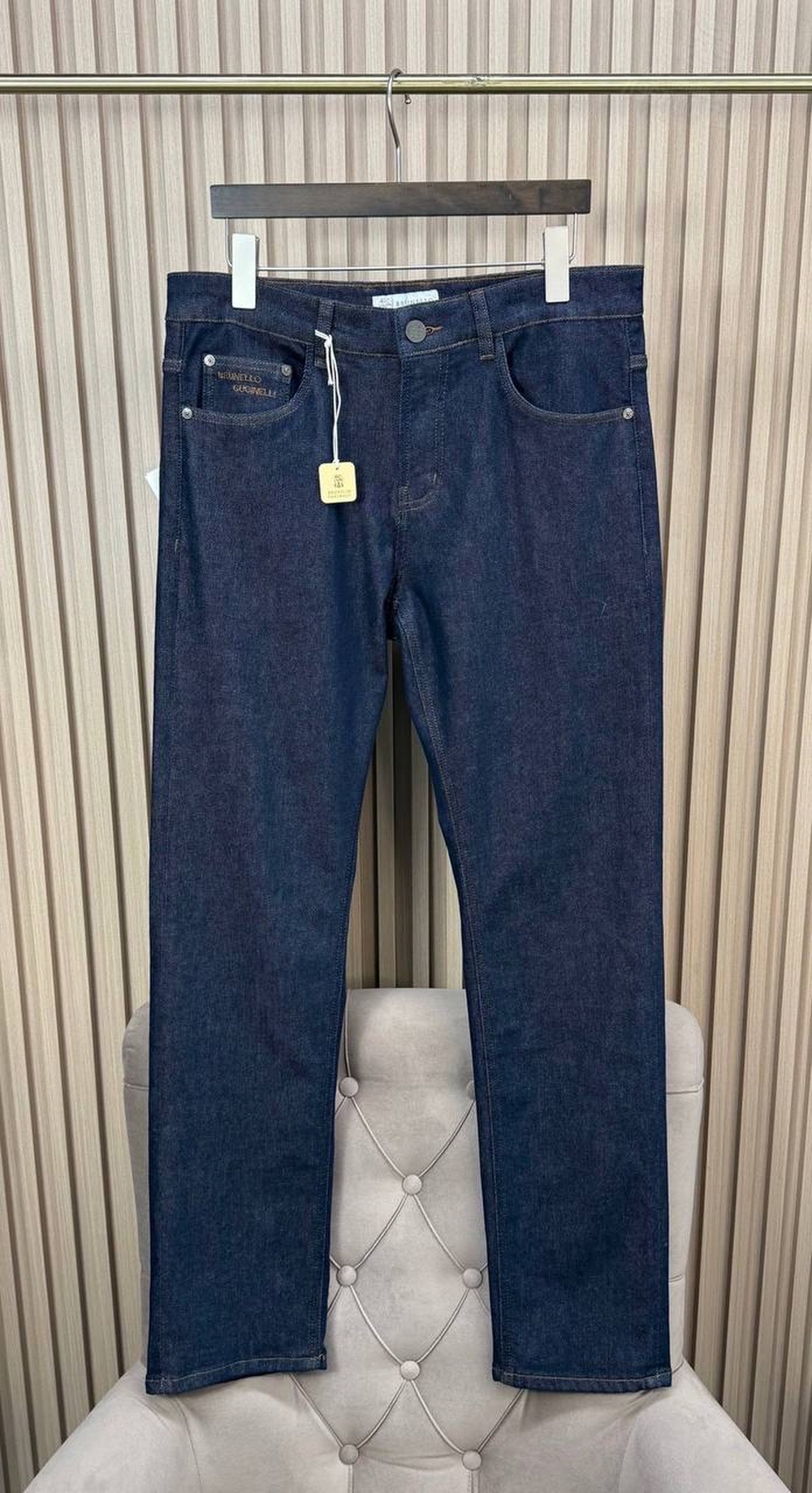 Джинсы Brunello Cucinelli
