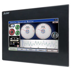 Mitsubishi Electric GS2107-WTBD 7 дюймов HMI