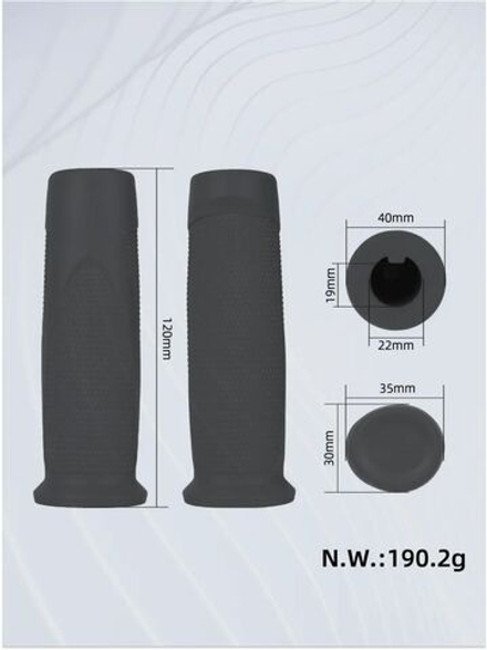 Грипсы для электросамоката Ninebot F2 / F2 Pro