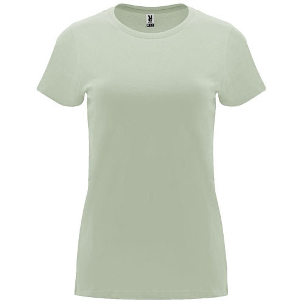 Женская футболка Capri с короткими рукавами