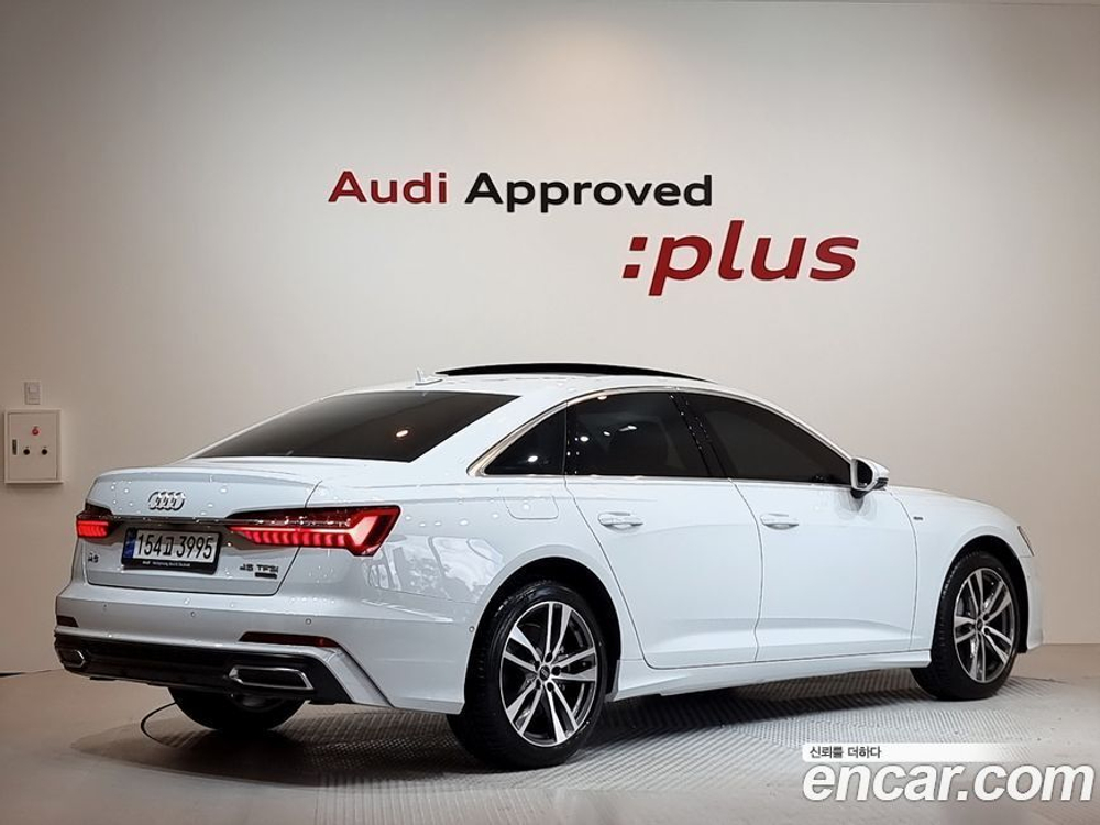 Audi A6 (C8) 45 TFSI Premium (08.2023)