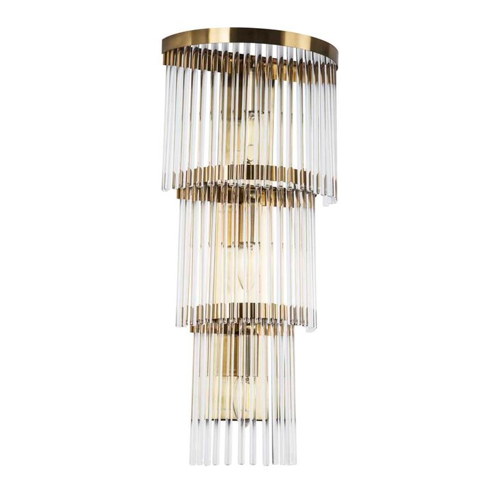 Настенный светильник Modelux ML.521.02 BS