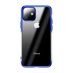 Чехол для Apple iPhone 11 Baseus Glitter Protective Case - Blue