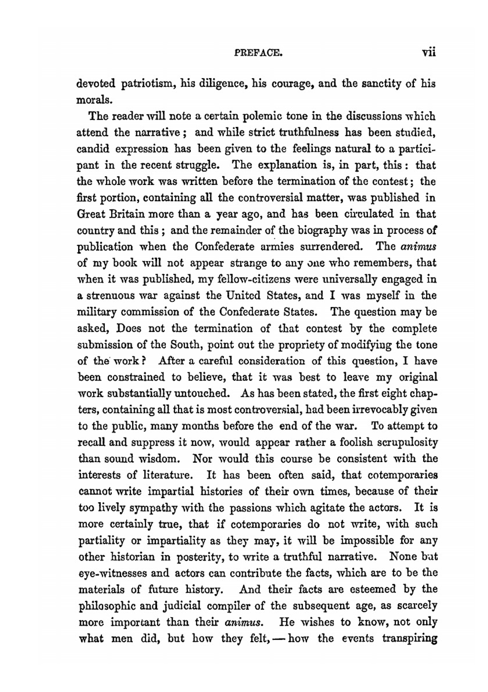 Life and campaigns of Lieut.-Gen. Thomas J. Jackson, (Stonewall Jackson). Illustrated with steel portrait and eleven diagrams | Robert Lewis Dabney