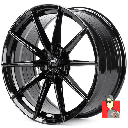Комплект дисков WheelForce 19x8.5 et35 5x112
