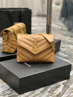 Saint Laurent Loulou 25 cm