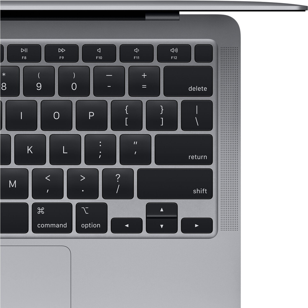 Ноутбук Apple MacBook Air 13 Late 2020 MGN63RU/A / Space Grey 13.3'' Retina (2560x1600) M1 chip with 8-core CPU and 7-core GPU/8GB/256GB 2020