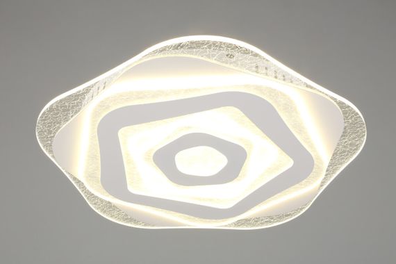 Потолочный светодиодный светильник Omnilux Arzano OML-08417-140