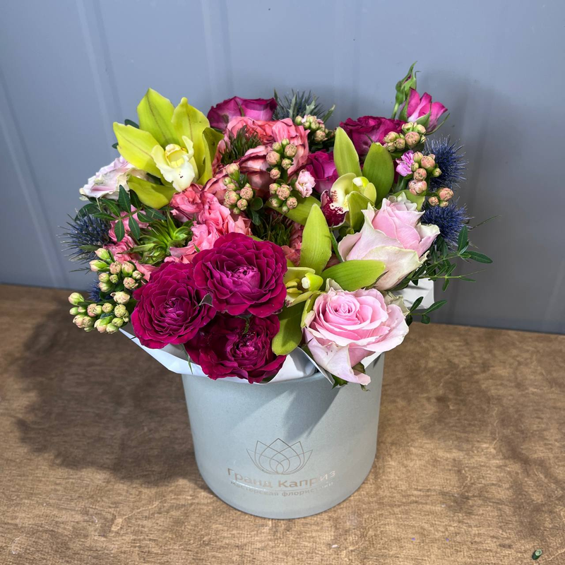 Композиция "Цветочный взрыв"