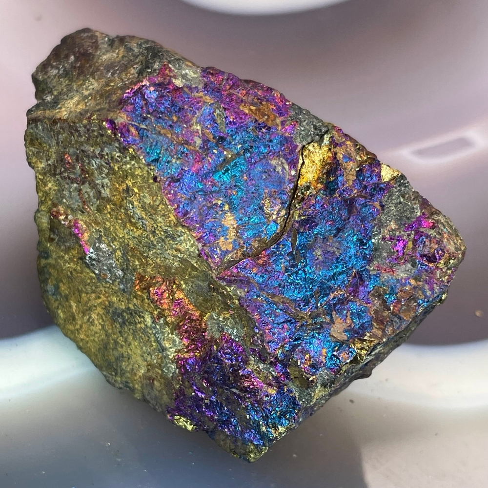 41254 Халькопирит необработанный 50мм