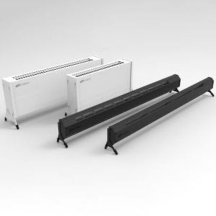 Конвектор электрический Такса, с механическим термостатом, 2кВт СОКОЛ