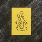 Снегурочка №10