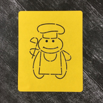 Солдат №9 Повар