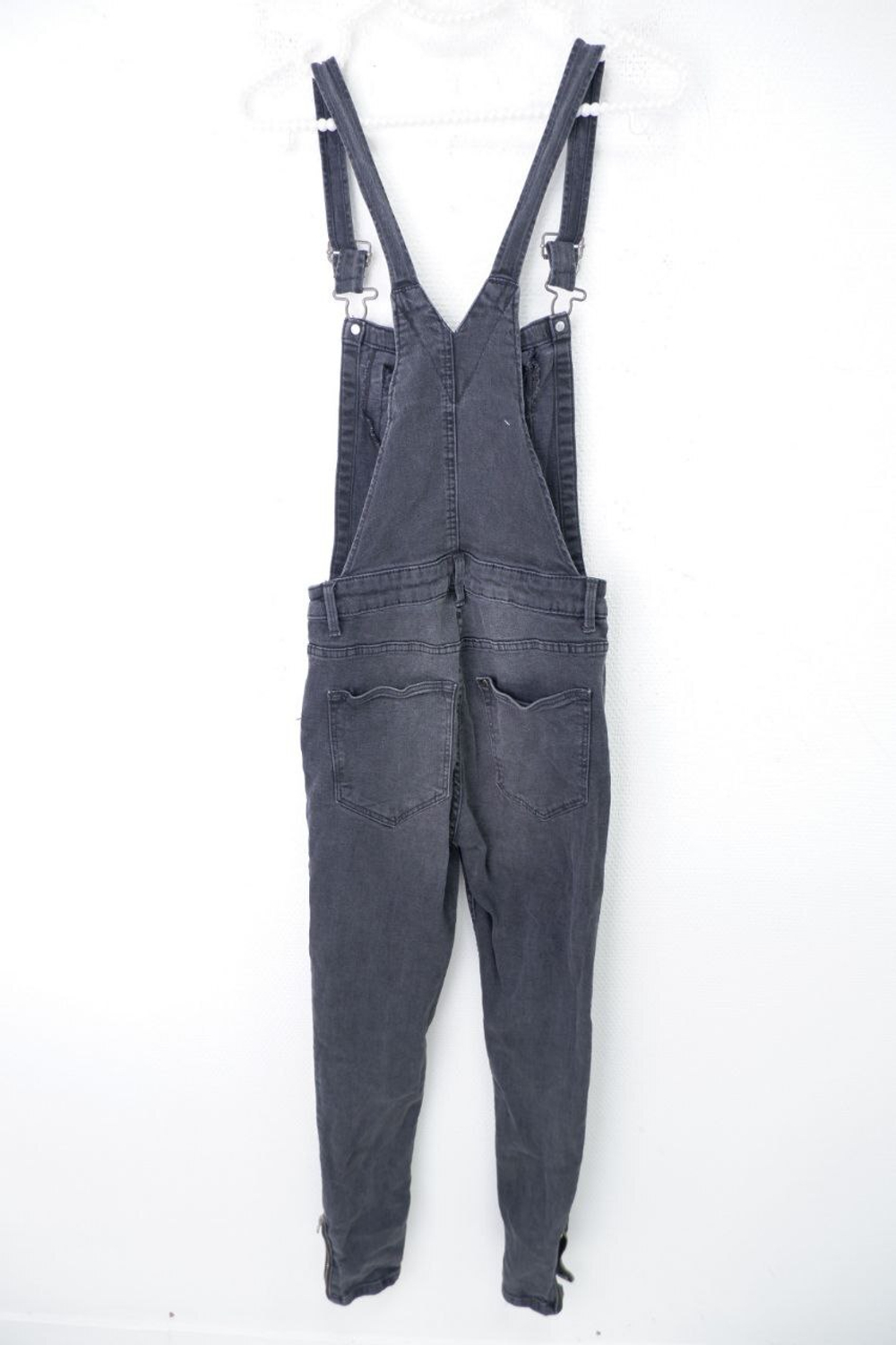 Комбинезон джинсовый 40-42 размер