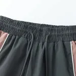 Брюки Ymkashix College пурпурные / графитовые