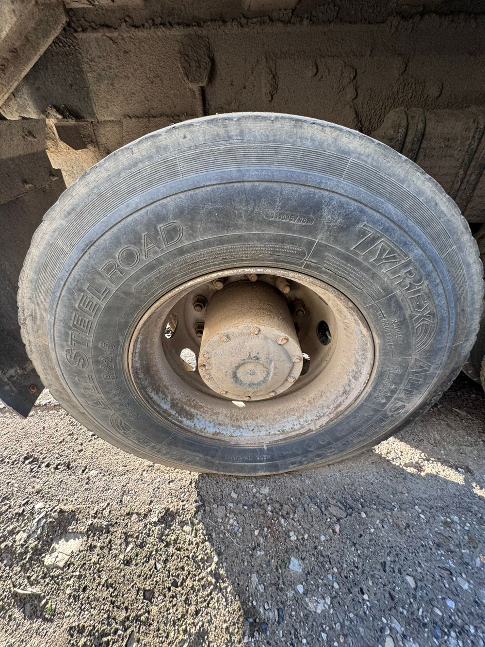 Shacman (Shaanxi) SX* 8x4 Самосвал SX331863366 (Дизельный, 12,5 л, 544 л.с., МТ)
