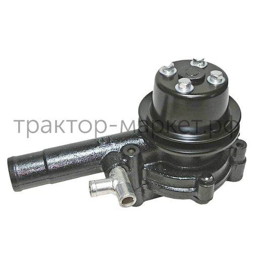 Помпа водяная — насос водяной в сборе КМ385BT (Foton)